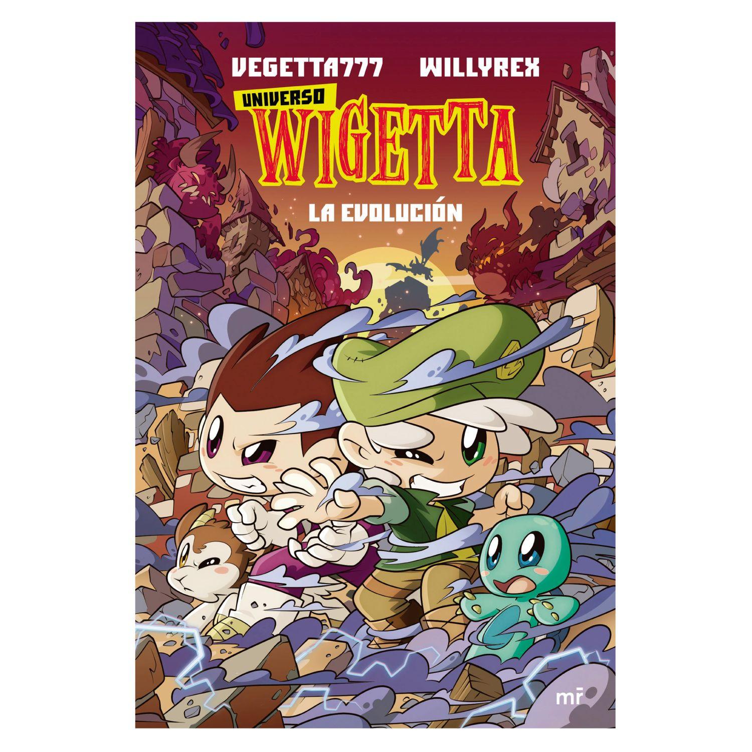 Universo Wigetta 2 La Evolución-0