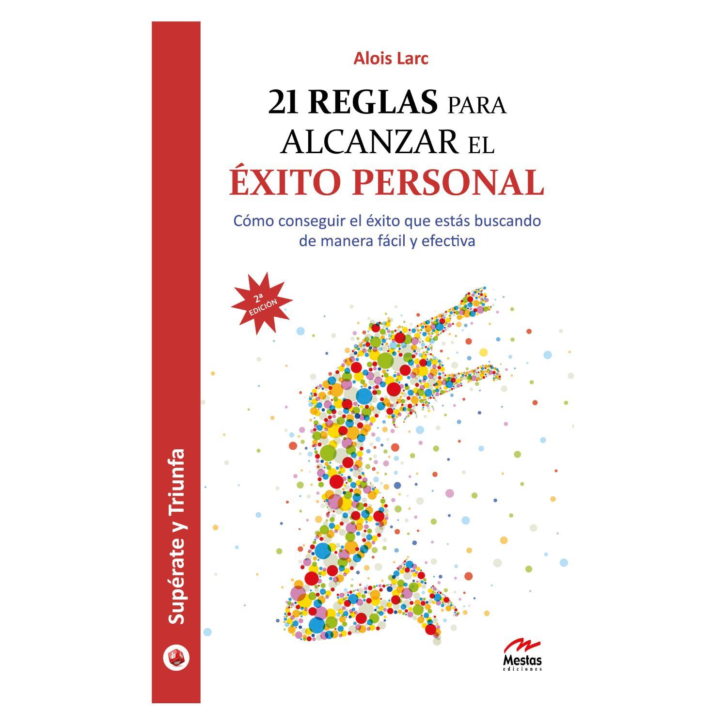 21 Reglas Para Alcanzar El Éxito Personal-0