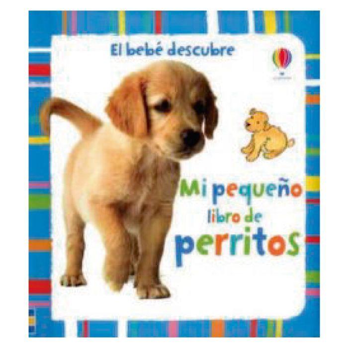 Mi Pequeño Libro Perritos-0