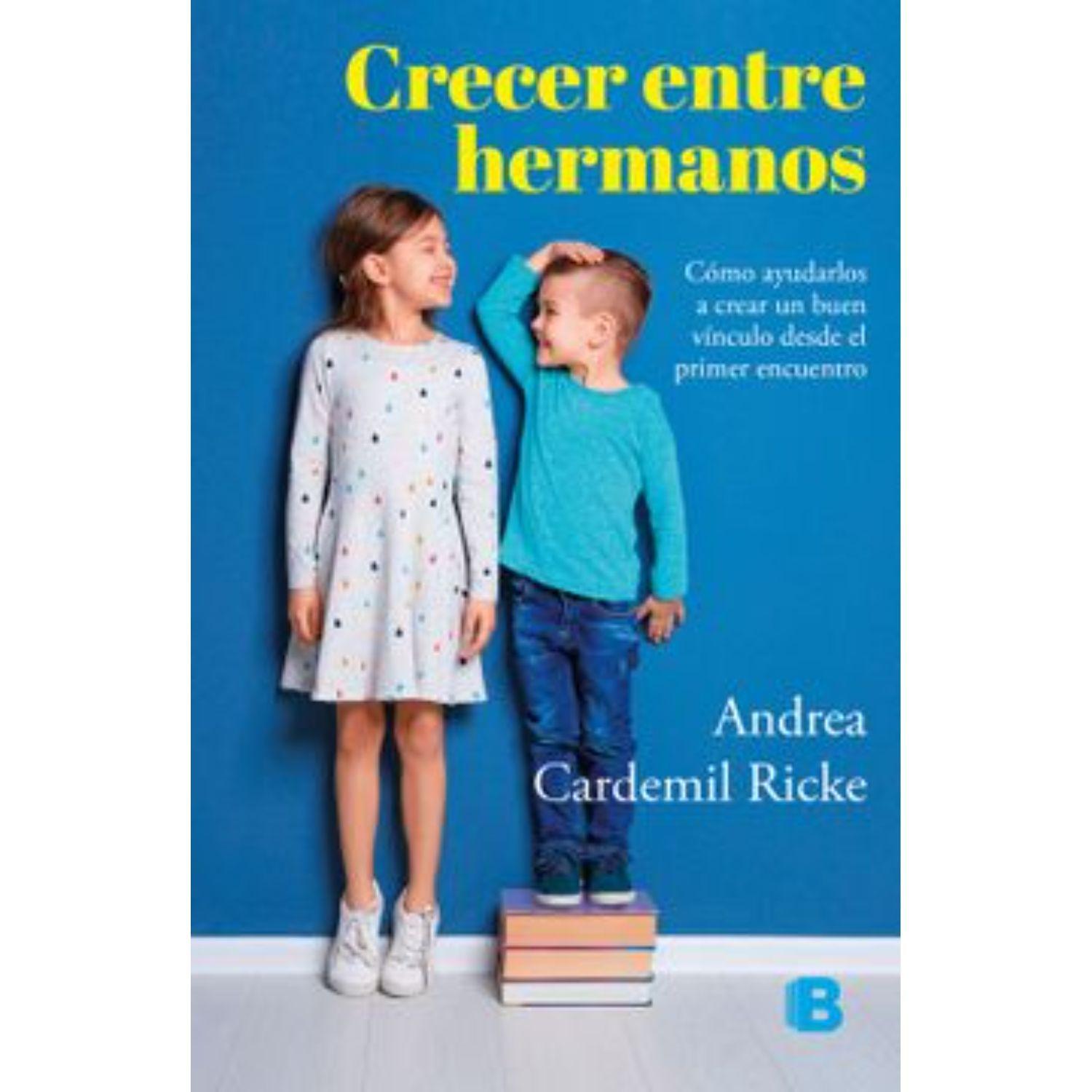 Crecer Entre Hermanos-0
