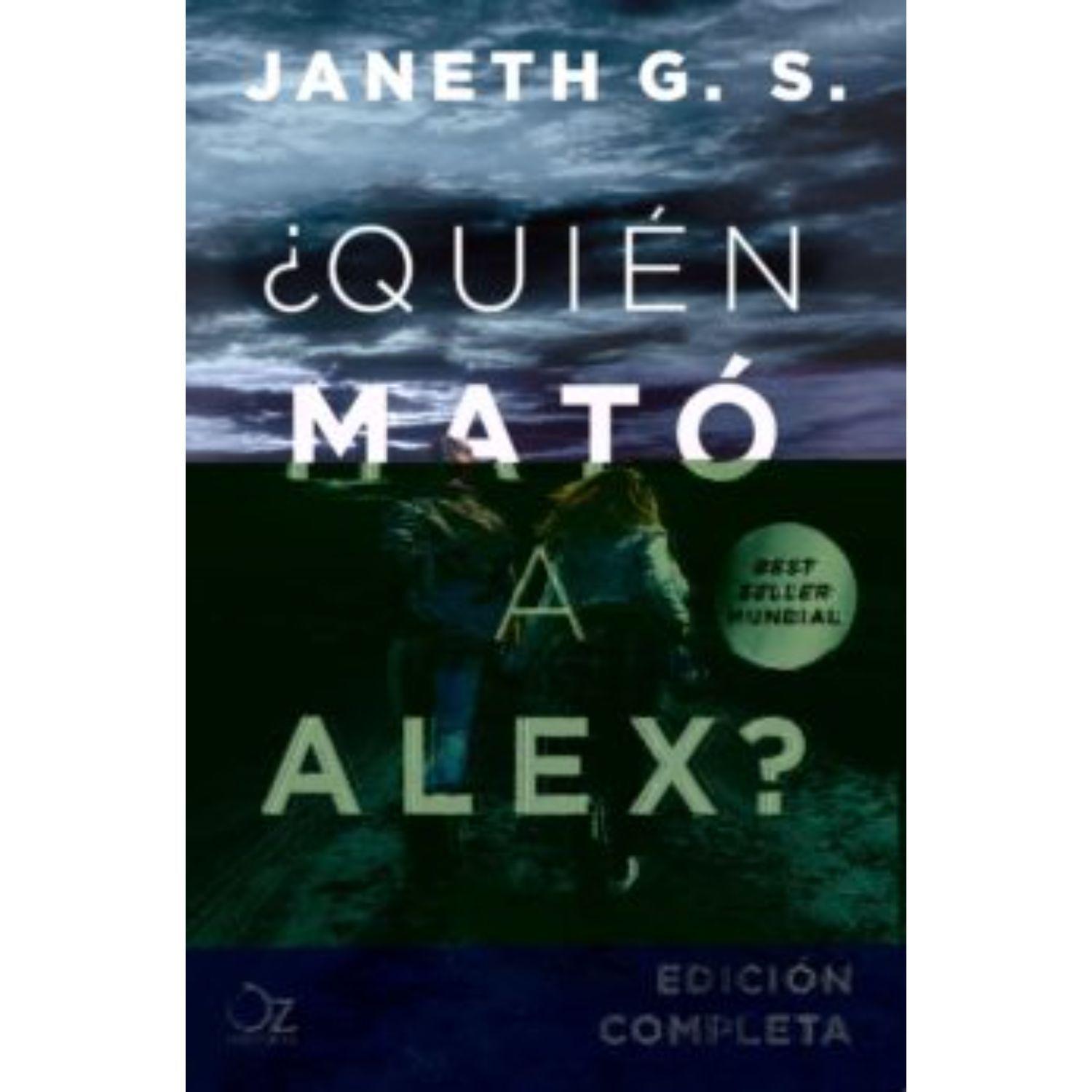 ¿Quién Mató A Alex?-0