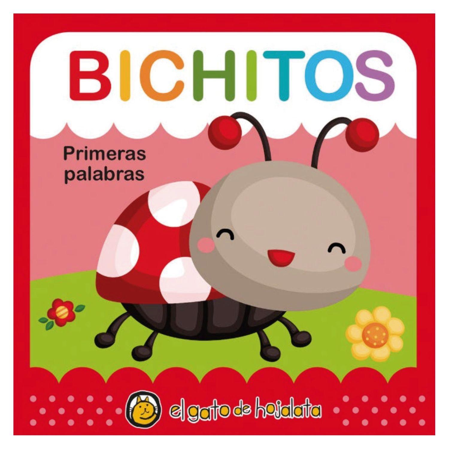 Primeras Palabras (Suavecitos) - Bichito-0