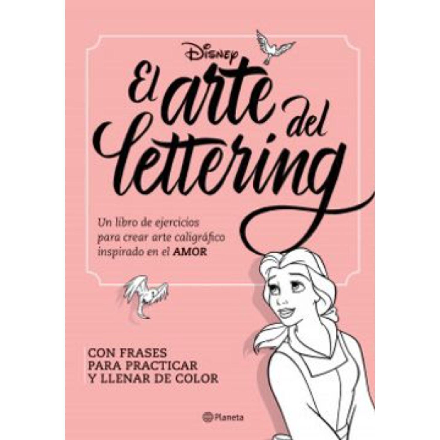 El Arte Del Lettering. Amor-0