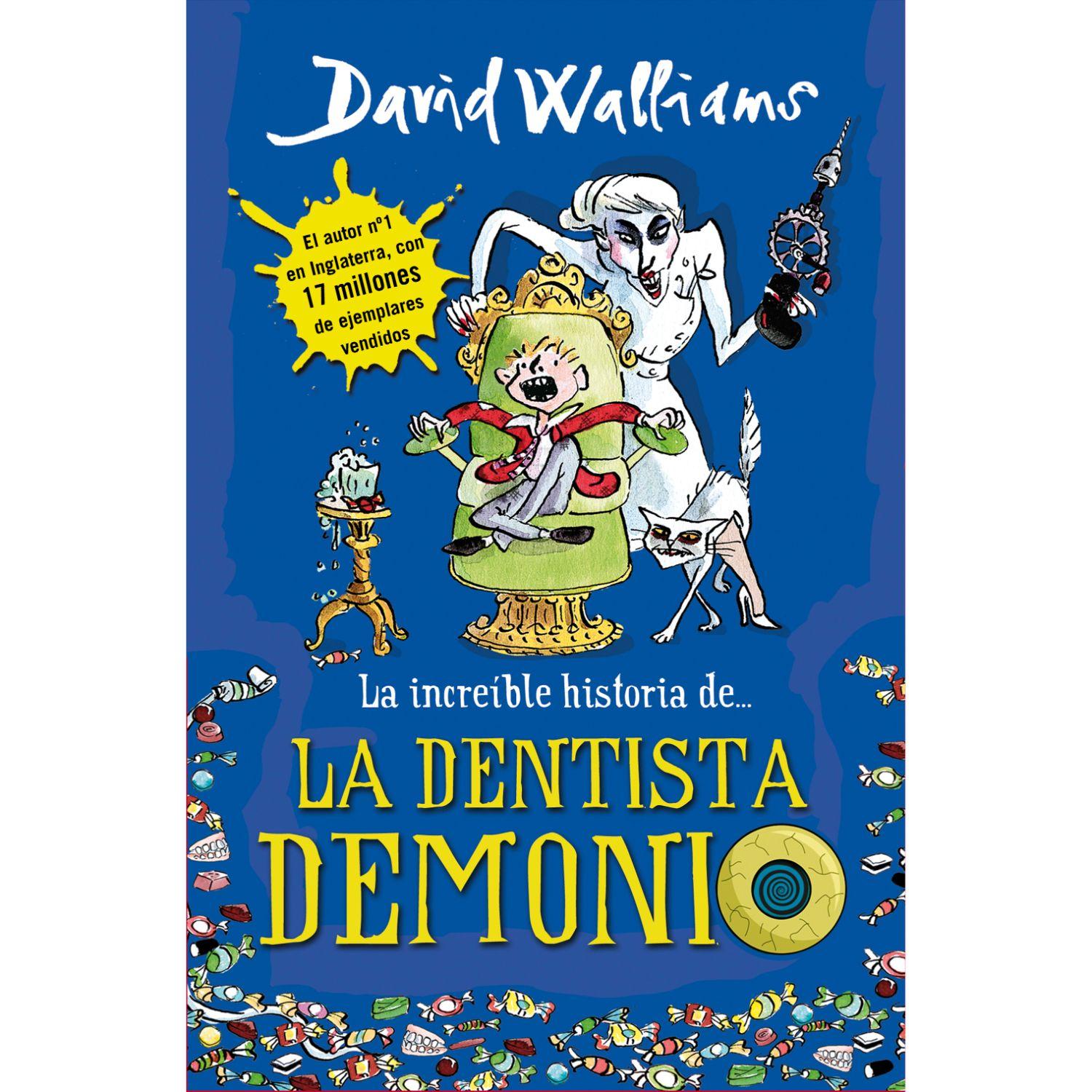 La Increible Historia De La Dentista D.-0