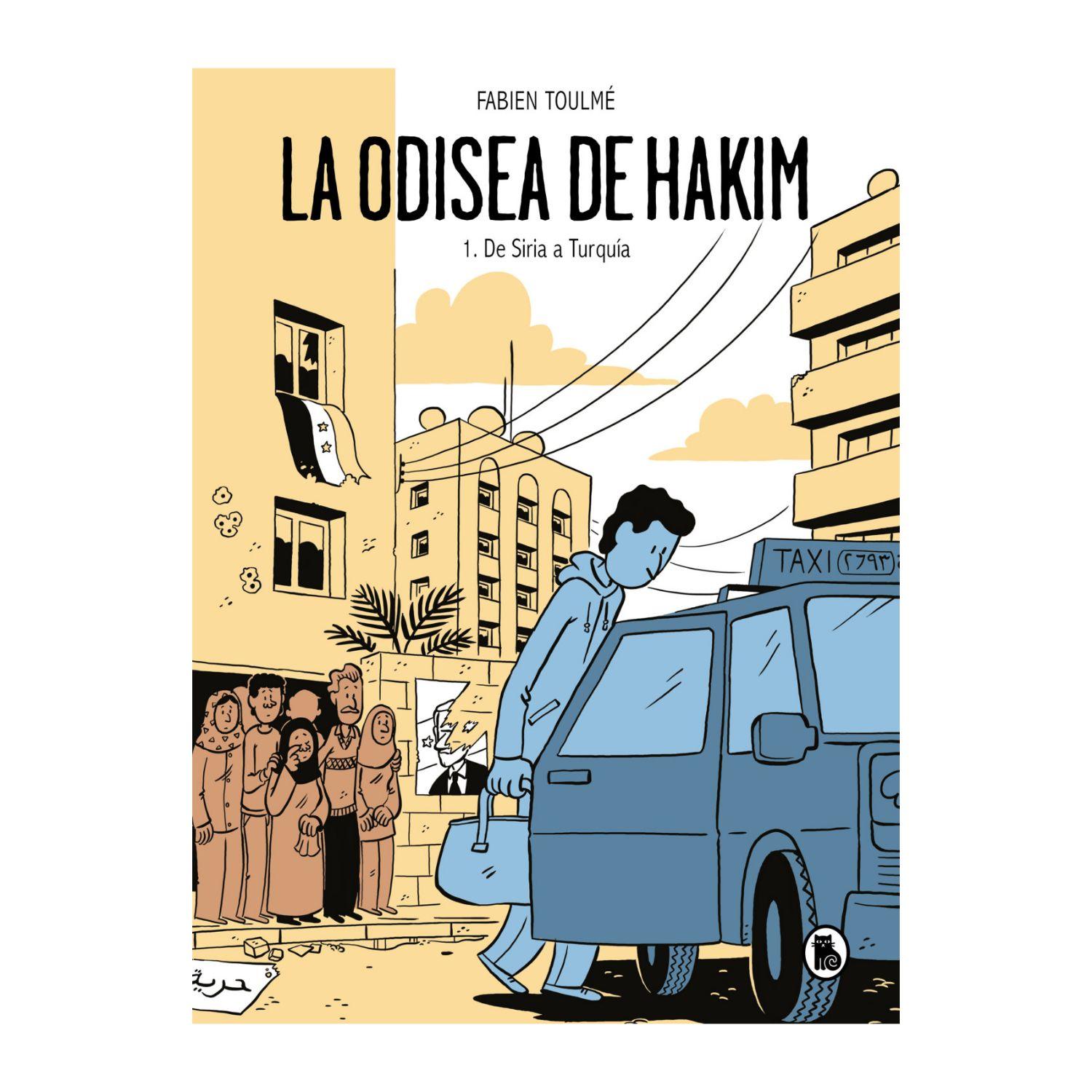 La Odisea De Hakim-0