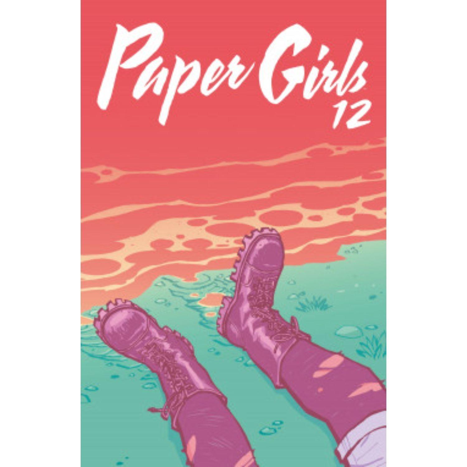 Paper Girls Nº 12/30-0