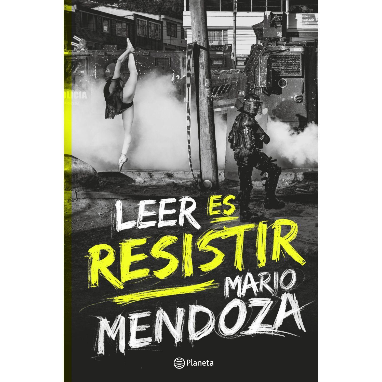 Leer Es Resistir-0