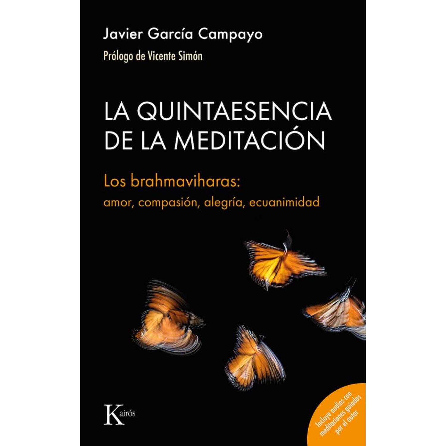 La Quintaesencia De La Meditacion-0