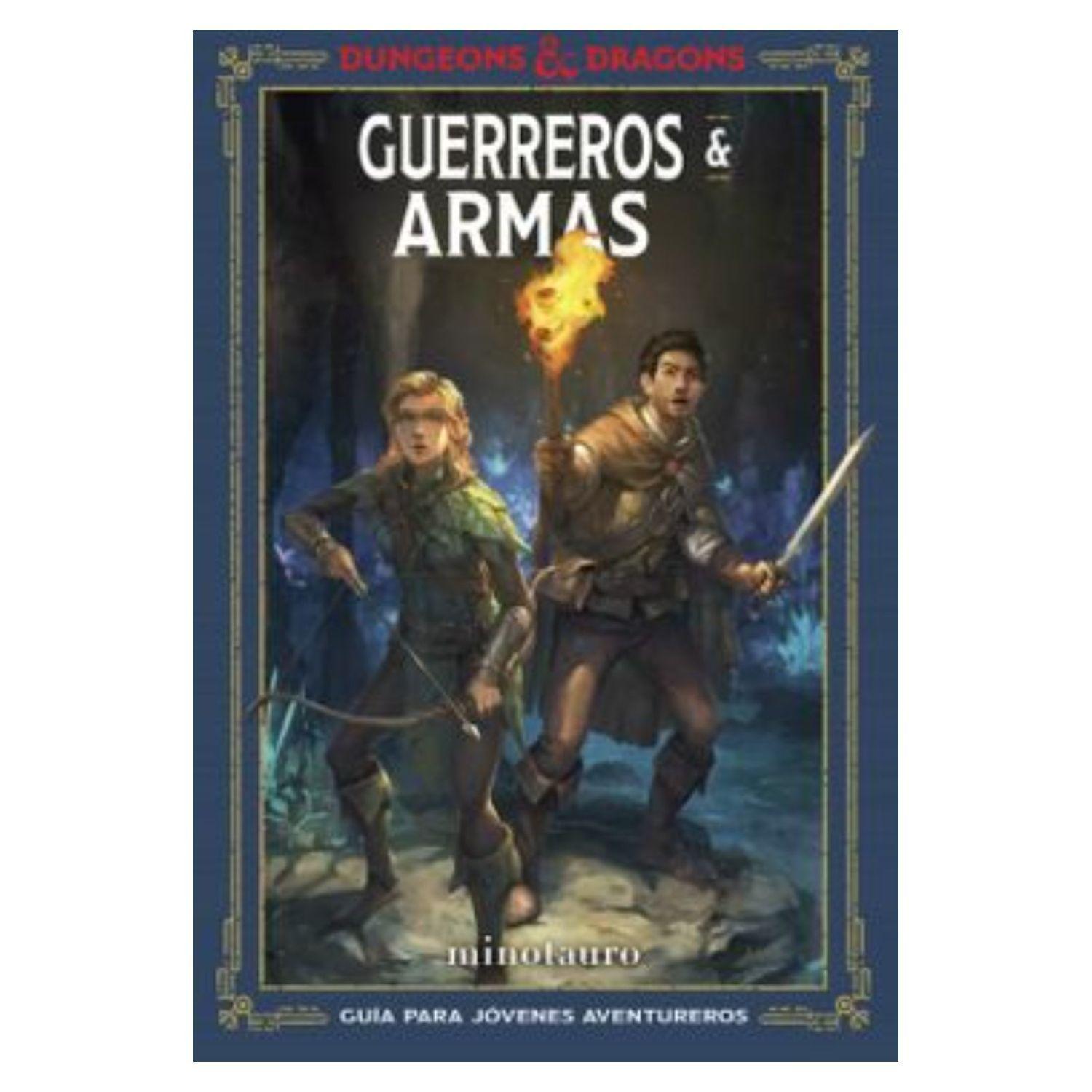Dungeons & Dragons. Guerreros & Armas-0