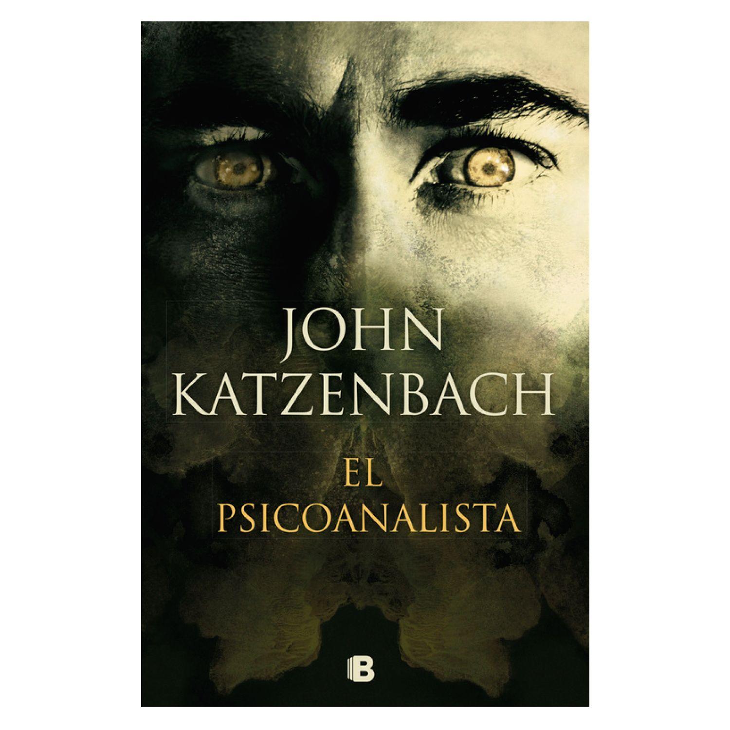 El Psicoanalista - John Katzenbach-0