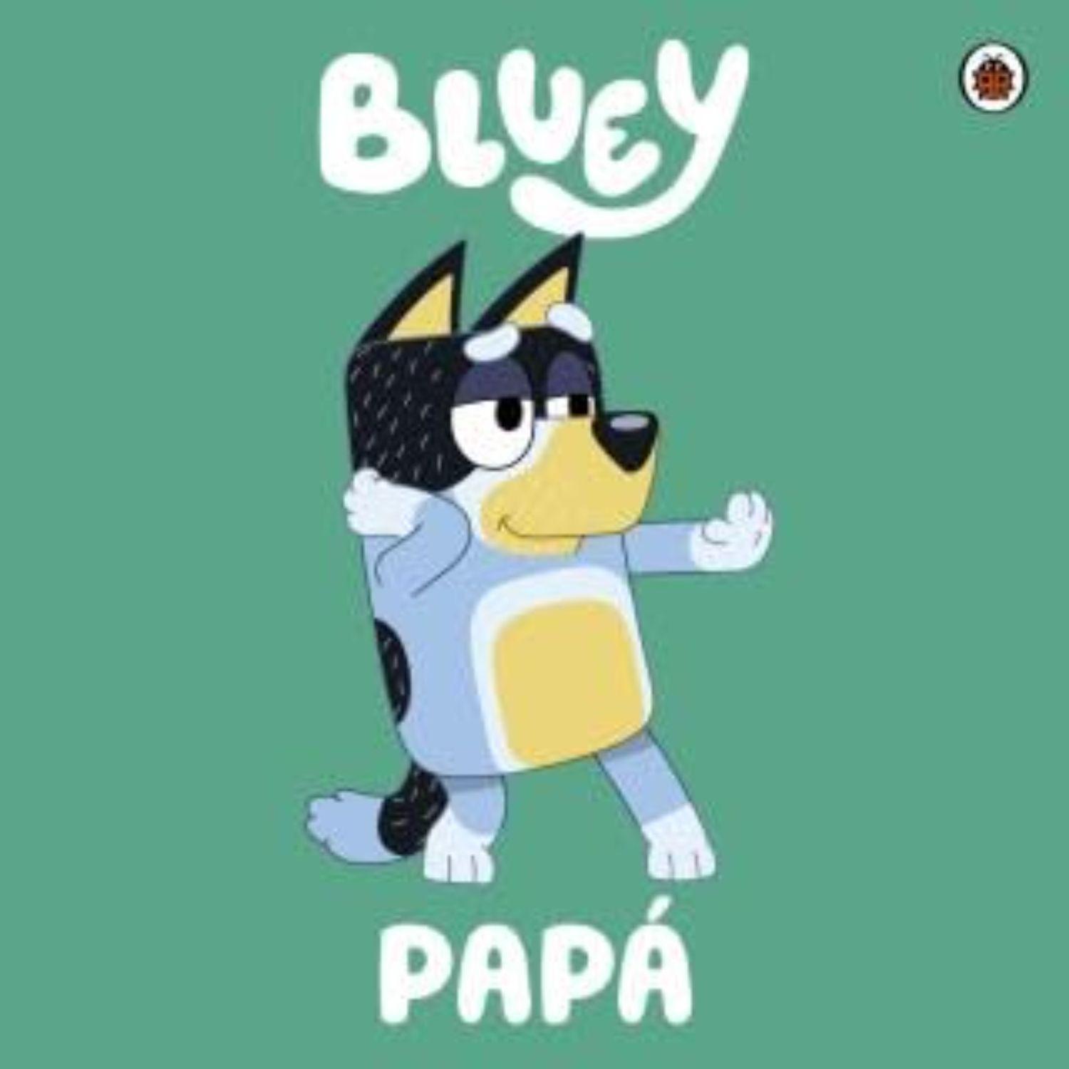 Bluey: Papa-0