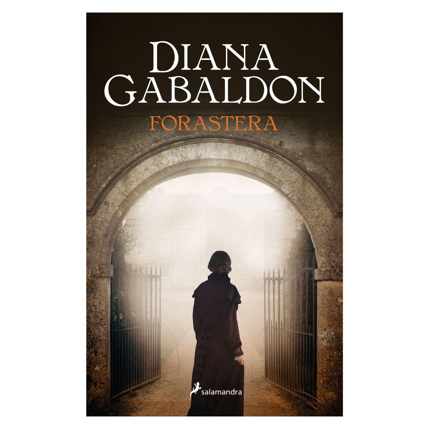 Forastera ( Saga Outlander 1 )-0