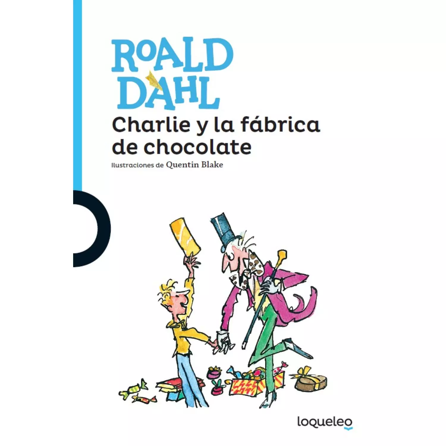 Charlie y la Fabrica de Chocolate..-0