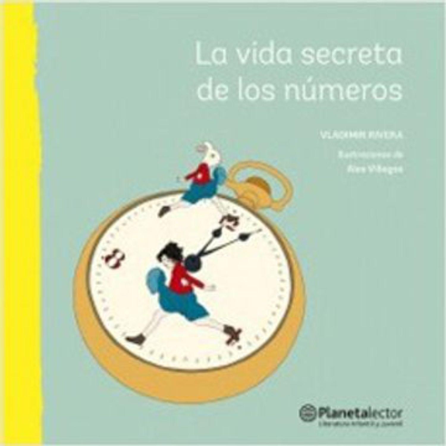La Vida Secreta De Los Números-0