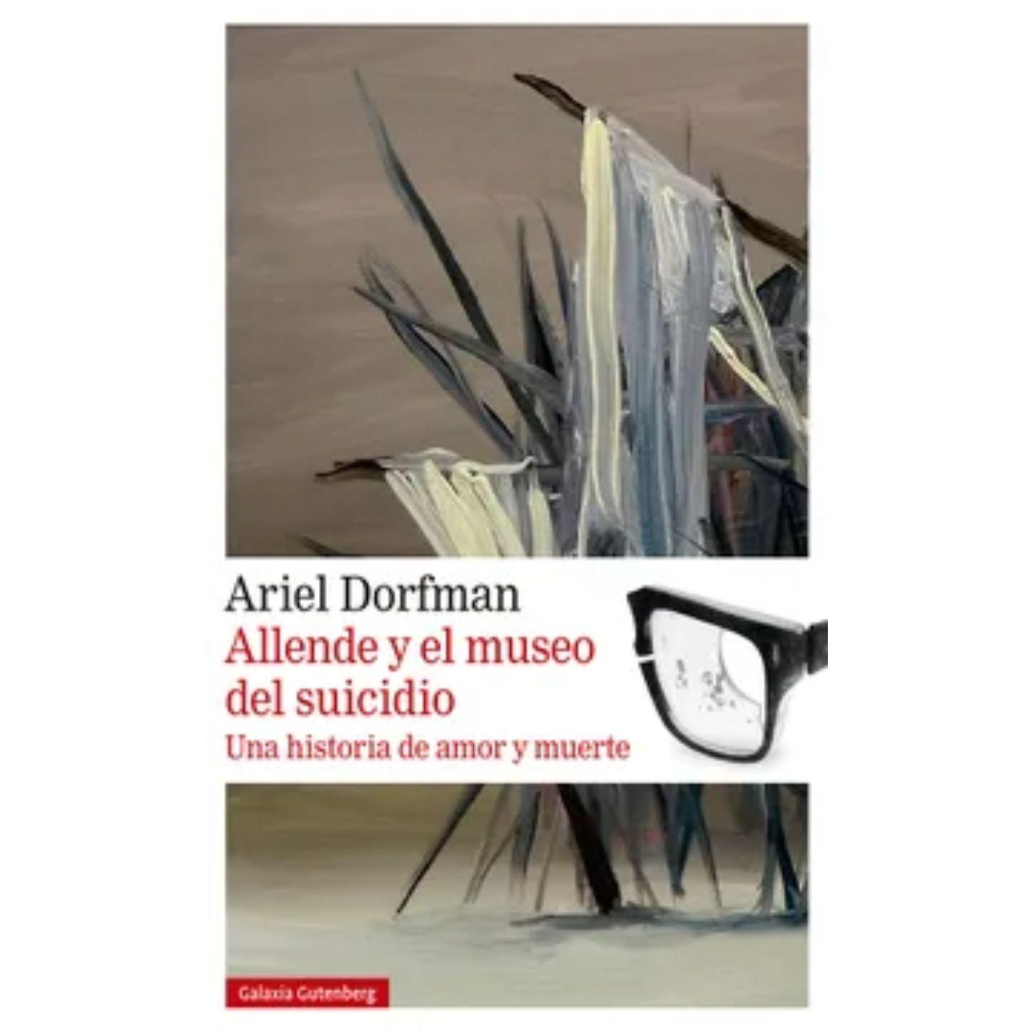 Allende Y El Museo Del Suicidio-0