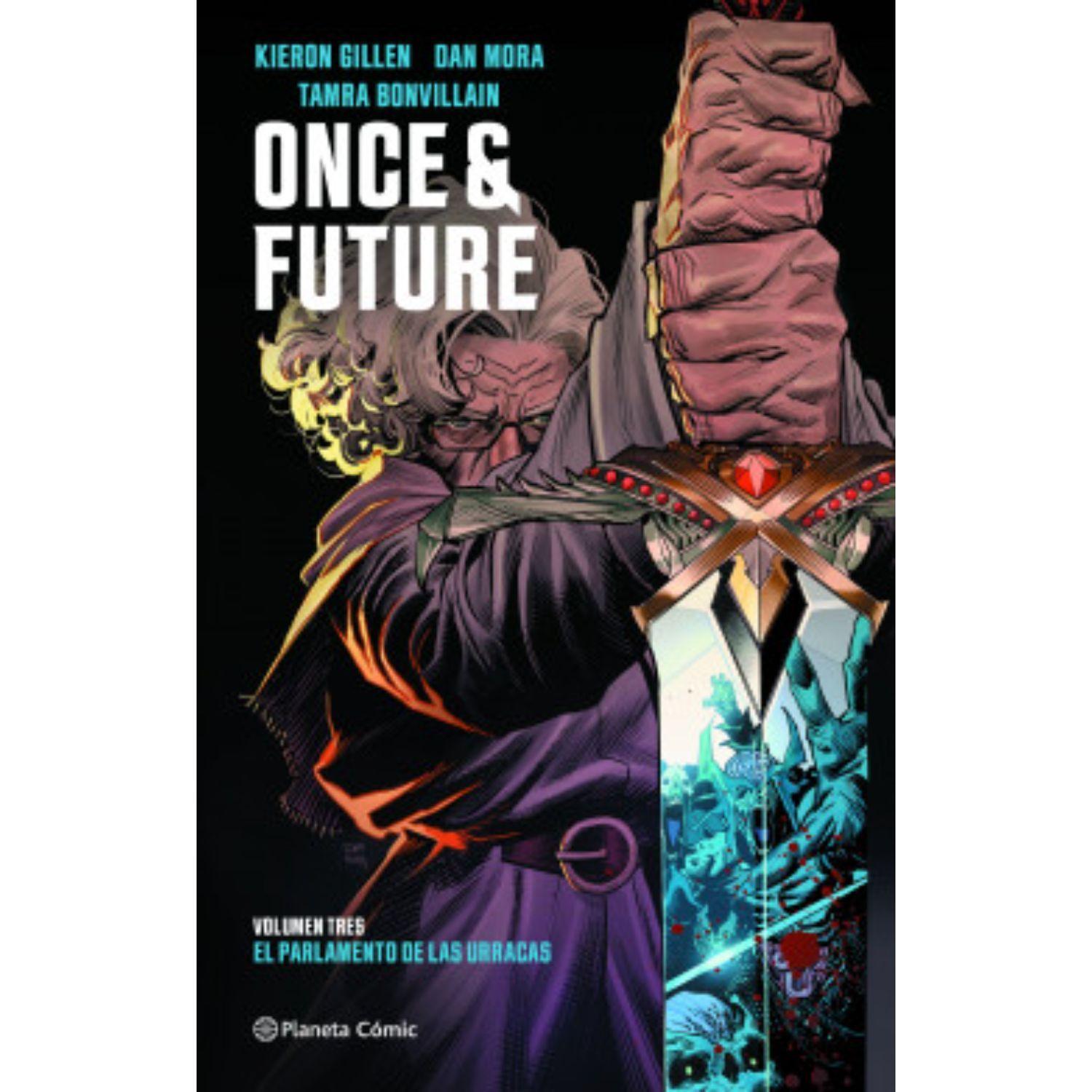 Once And Future Nº 03-0