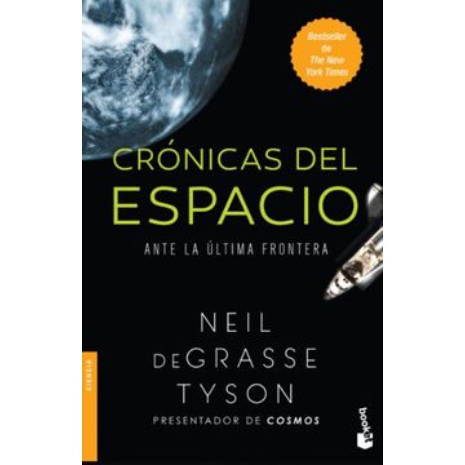 Crónicas Del Espacio-0