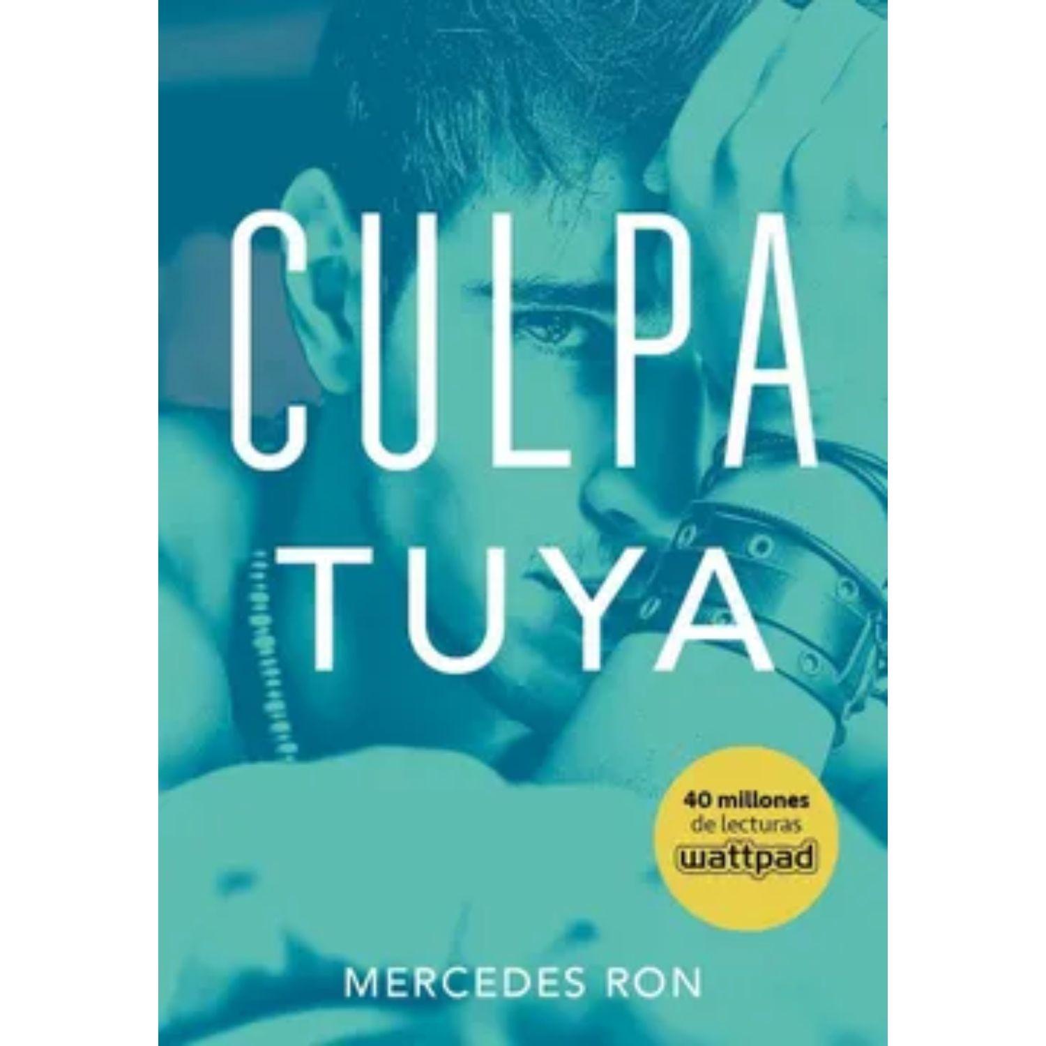 Culpa Tuya (Culpables 2).-0
