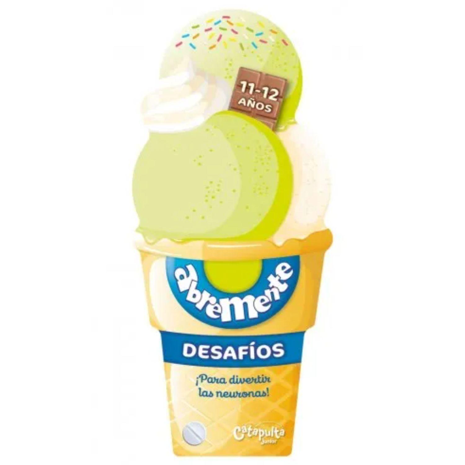 Abremente Desafíos 11-12 Años-0