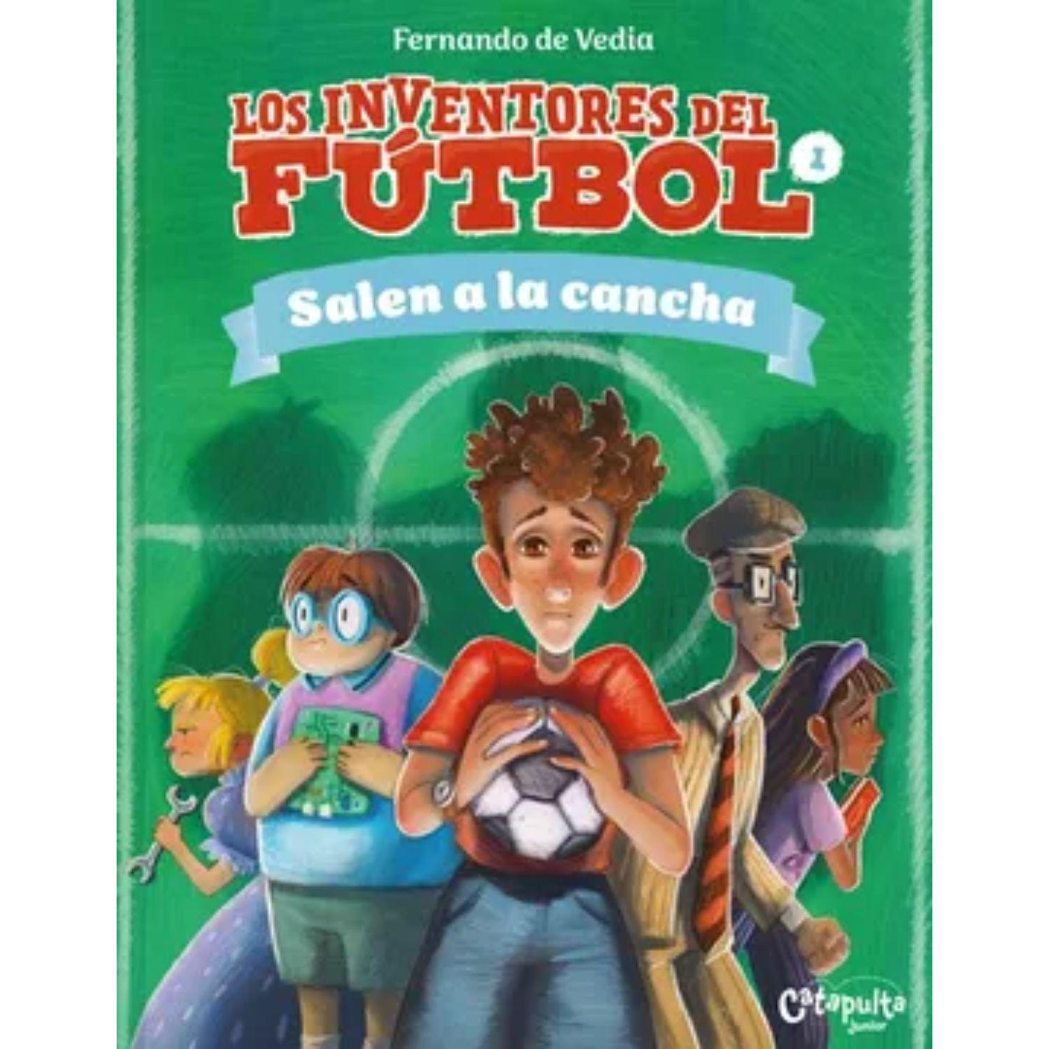 Los Inventores Del Fútbol 1-0