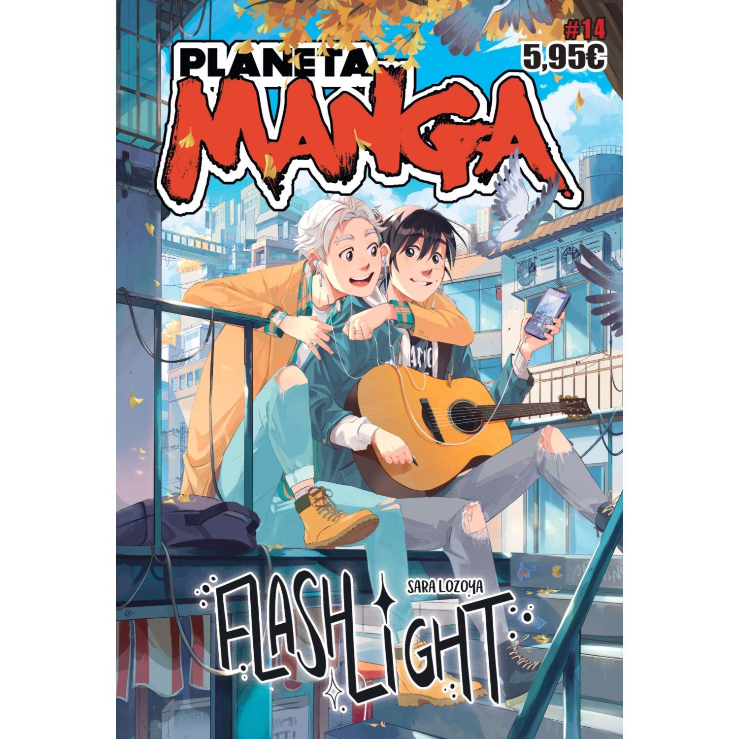 Planeta Manga Nº 14-0