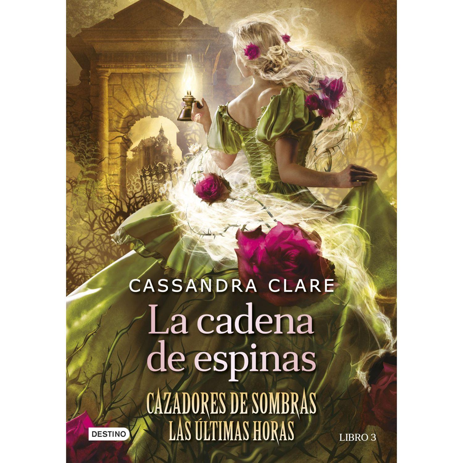 La Cadena De Espinas.-0