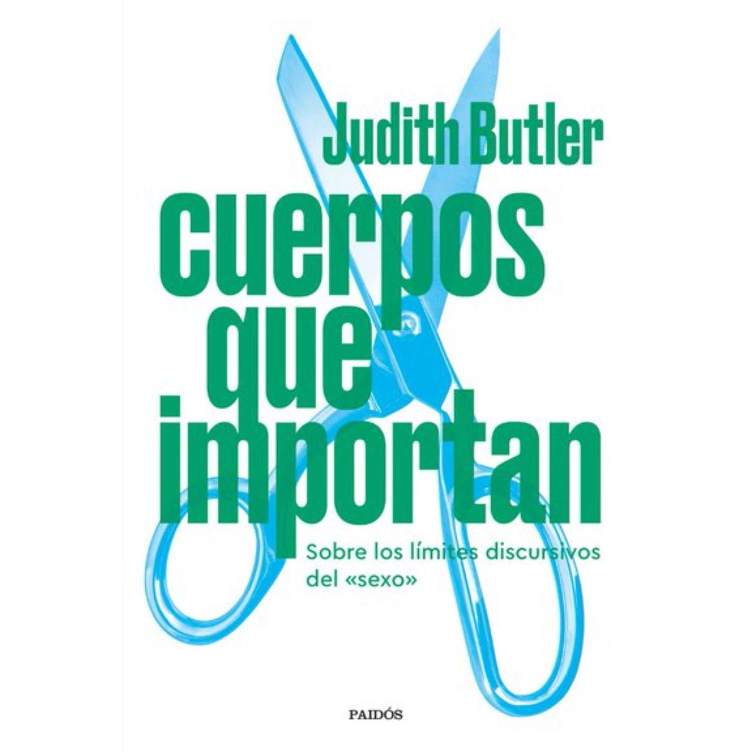 Cuerpos Que Importan-0