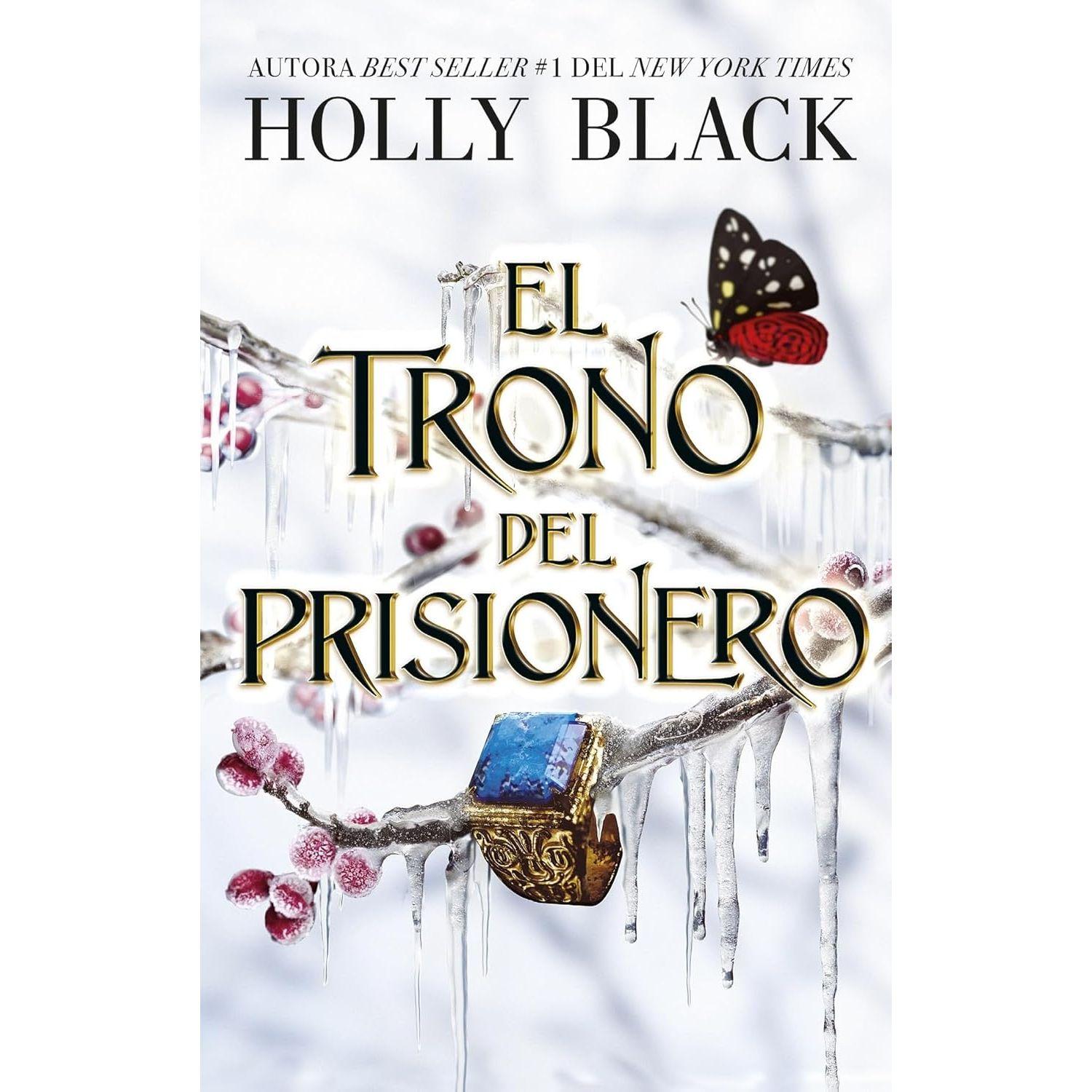 El Trono Del Prisionero-0