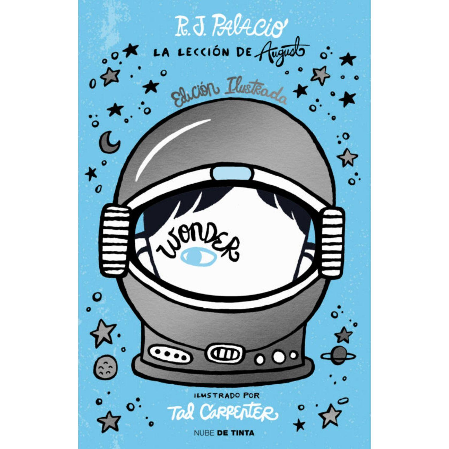 Wonder. La Leccion De August (Aniv)-0