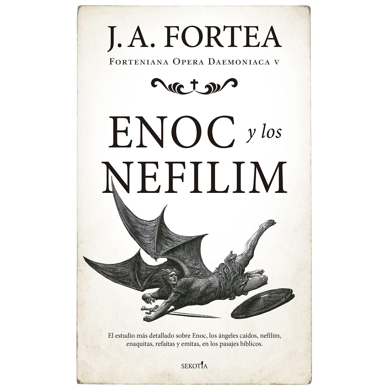 Enoc Y Los Nefilim-0