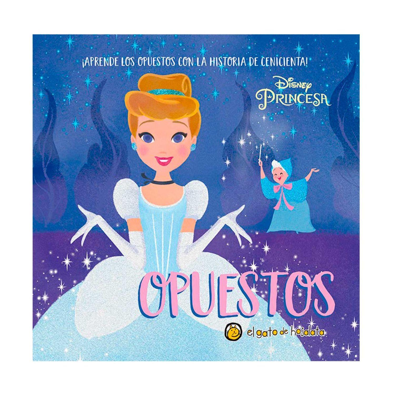 Princesas Y Palabras - Opuestos-0