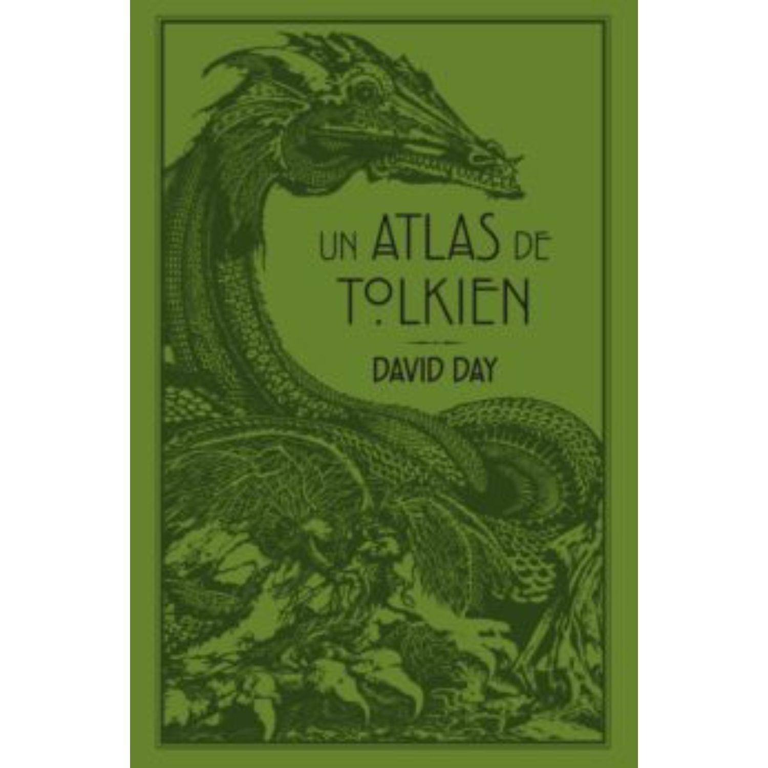 Un Atlas De Tolkien-0