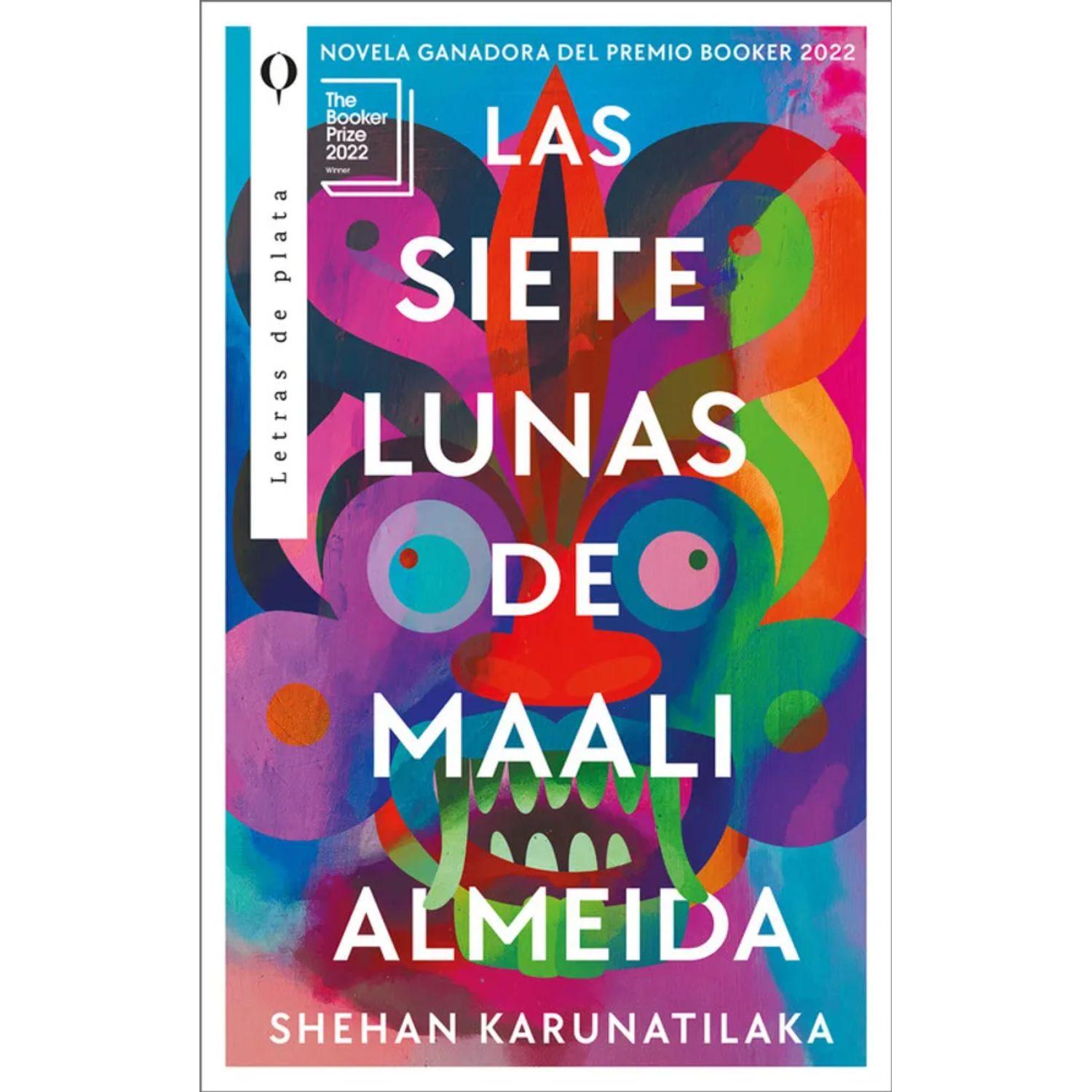 Las Siete Lunas De Maali Almeida-0