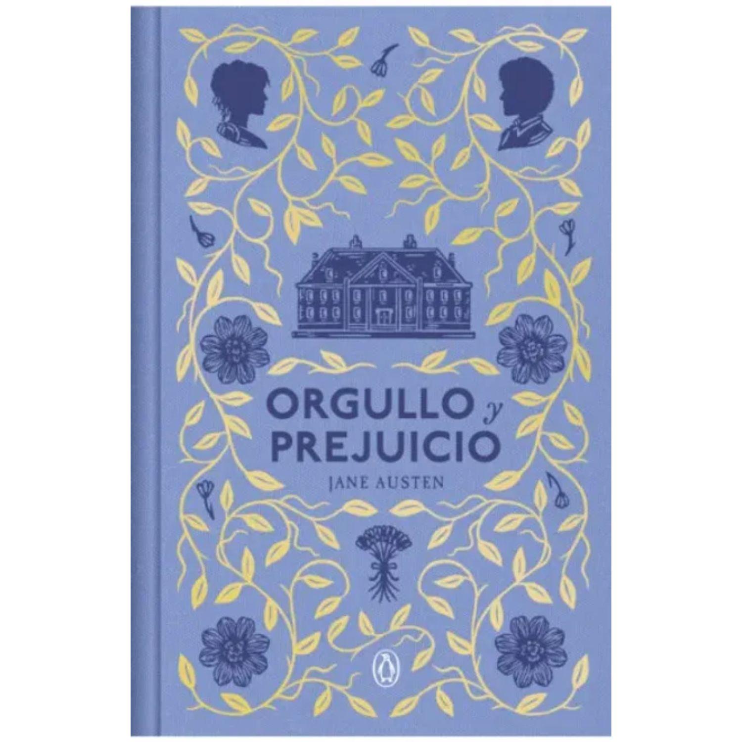 Orgullo Y Prejuicio (Ed. Especial)-0