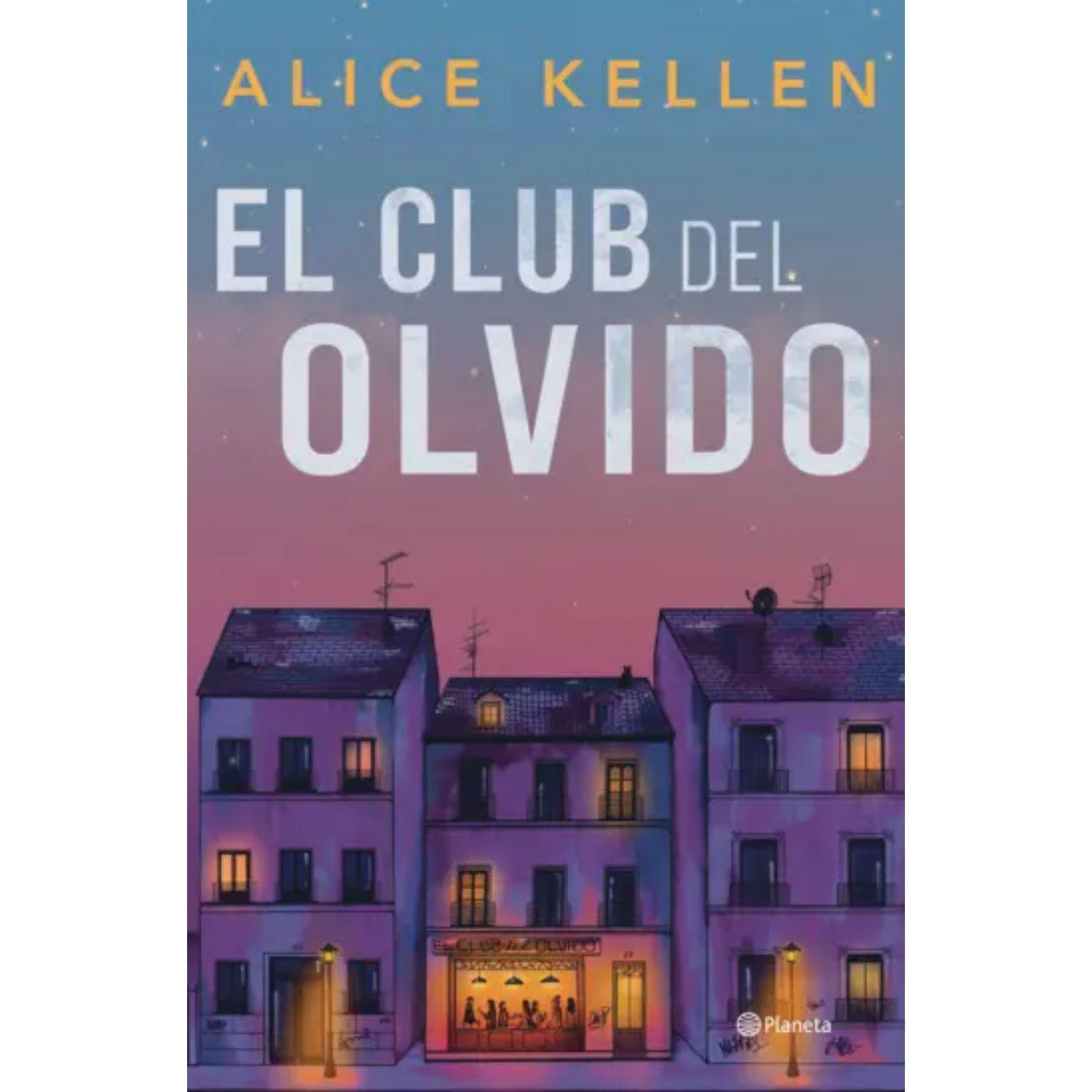 El Club Del Olvido-0