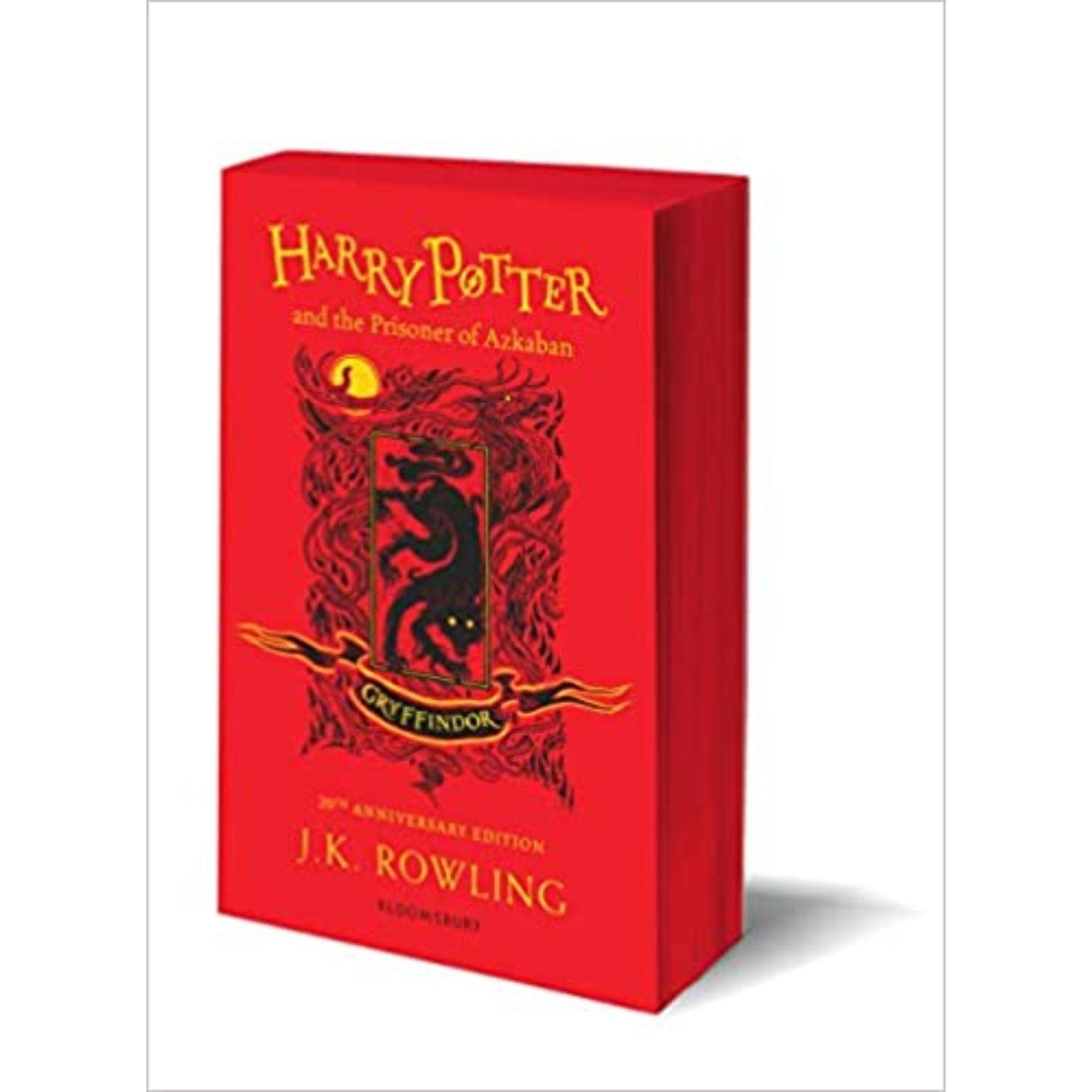 Harry Potter And The Prisoner Of Azkaban - Gryffindor Edition-0