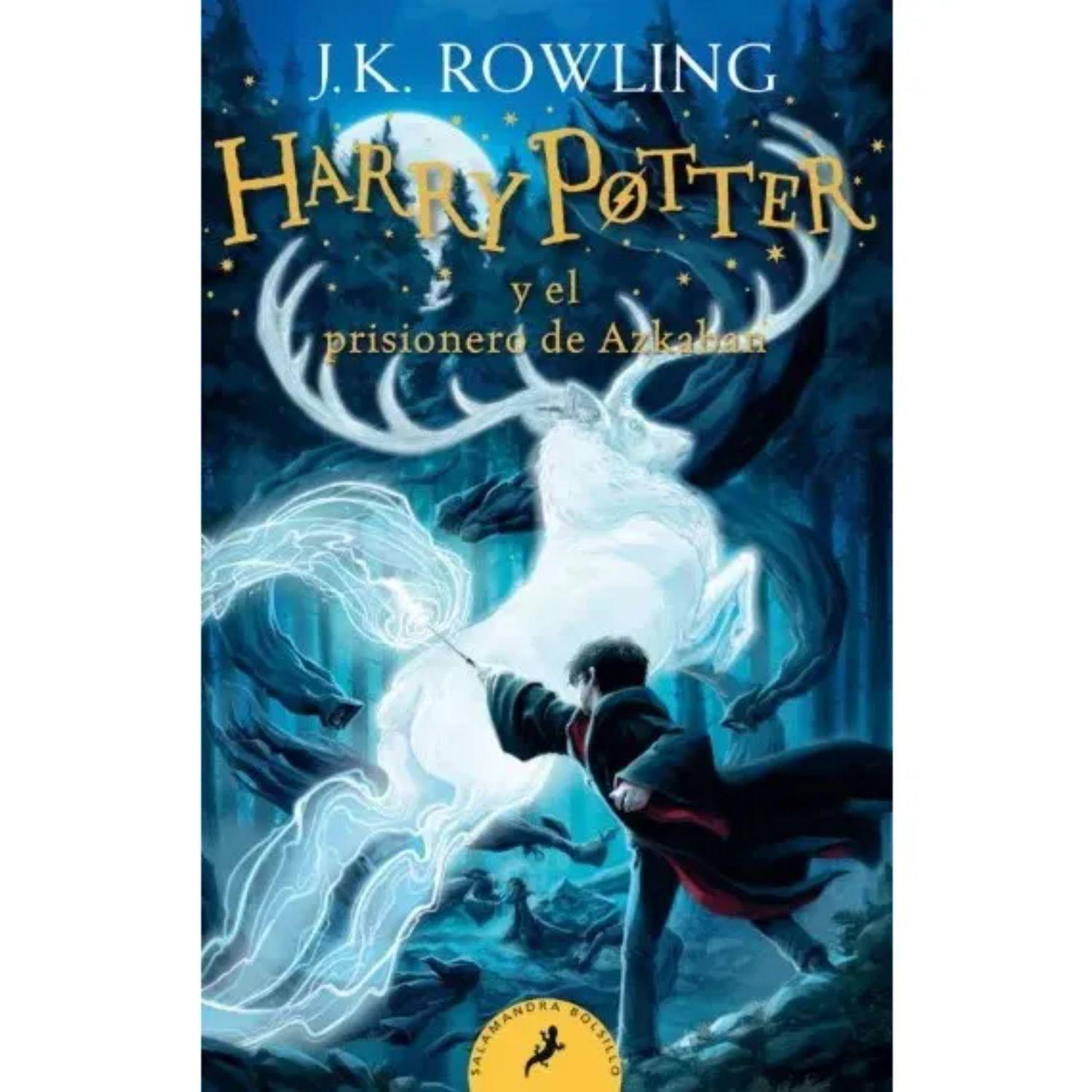 Harry Potter Y El Prisionero De Azkaban-0