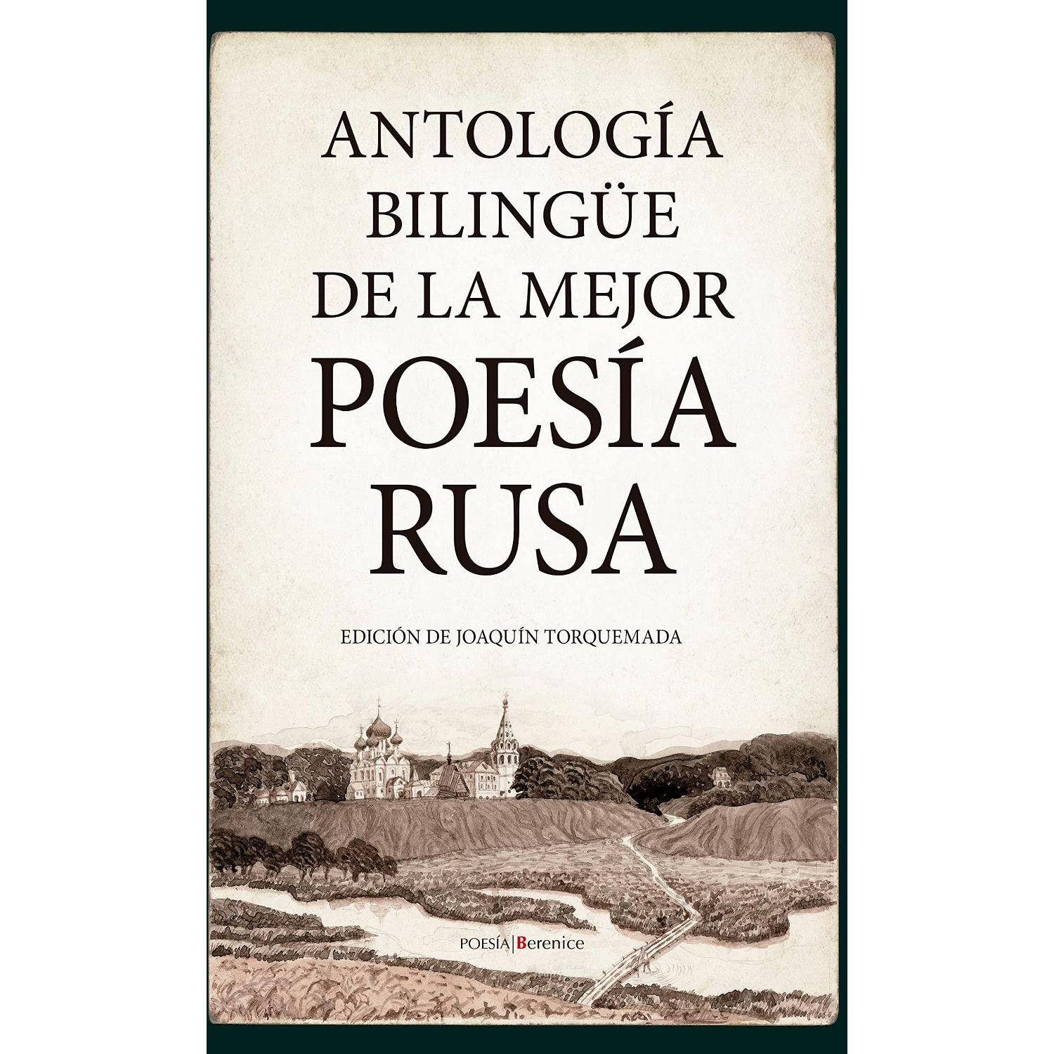Antología Bilingüe de la mejor Poesia Rusa-0