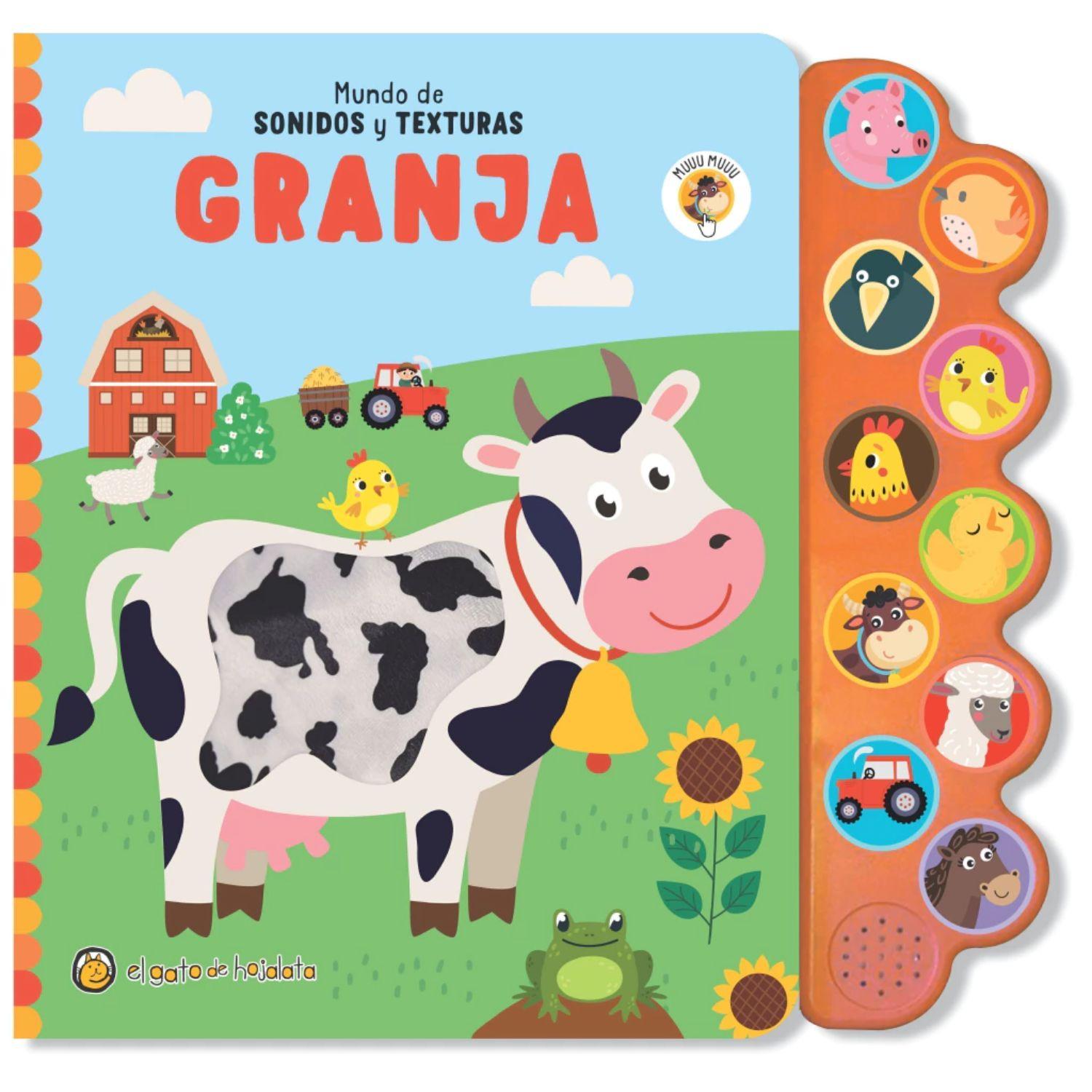 Granja *Mundo De Sonidos Y Texturas*-0