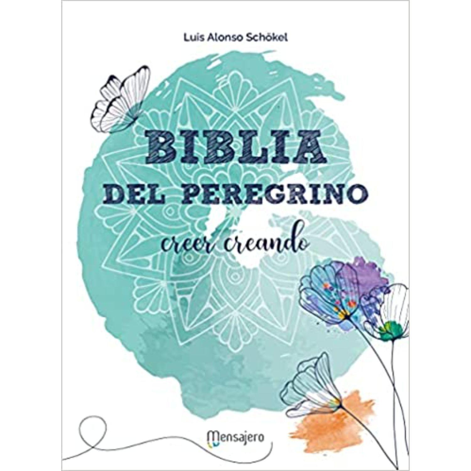 Biblia Del Peregrino Creer Creando-0