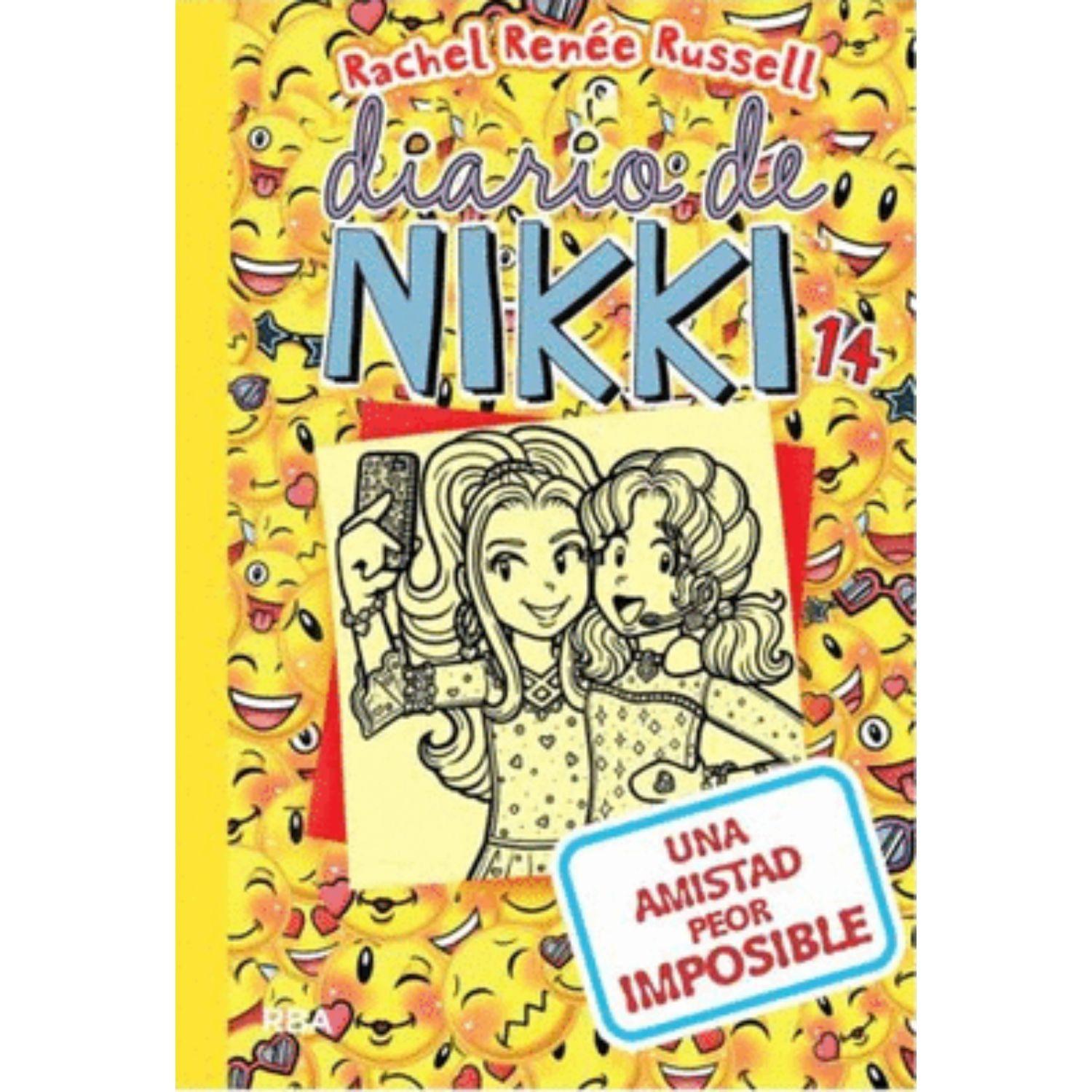 Diario De Nikki 14 Una Amistad Peor-0