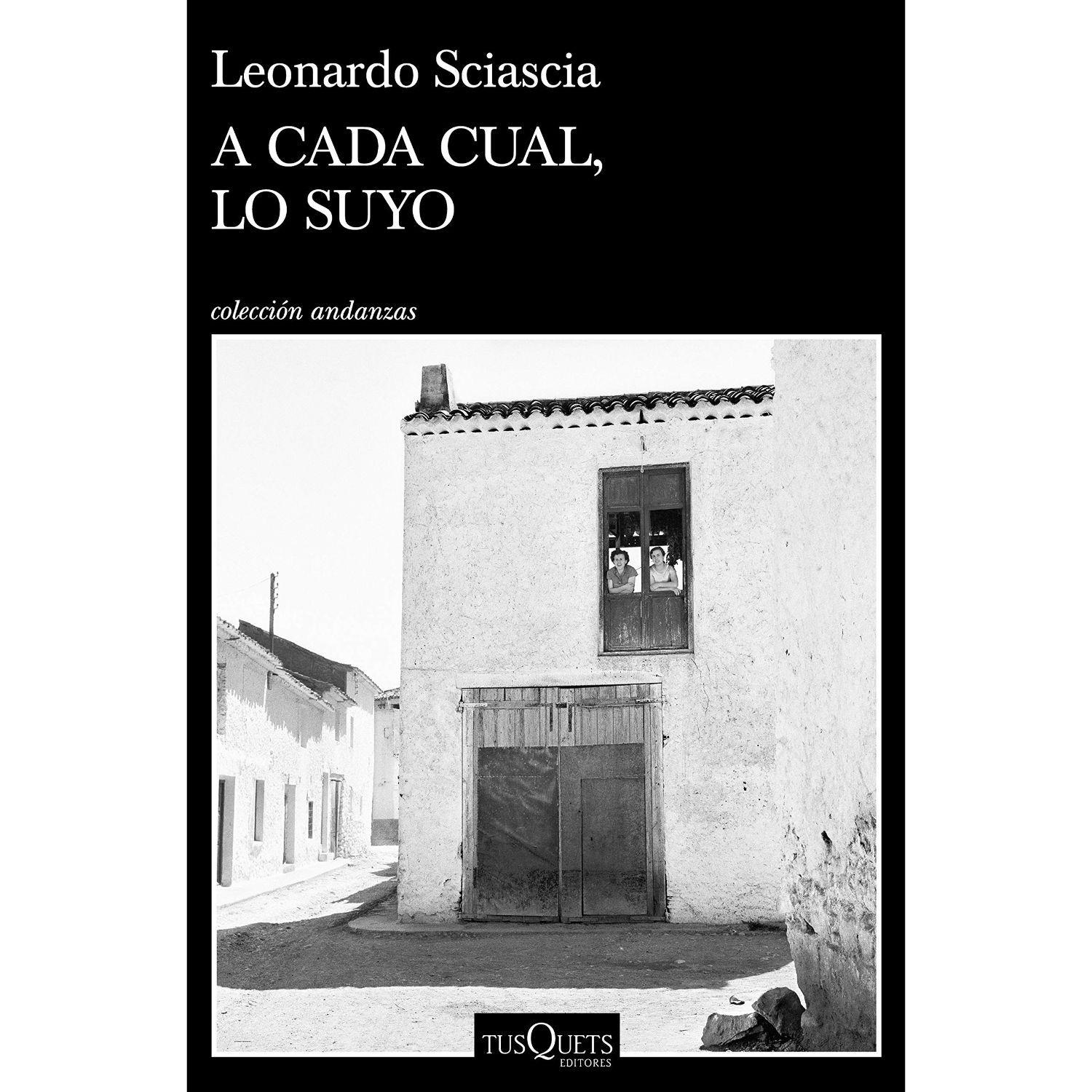 A Cada Cual, Lo Suyo-0