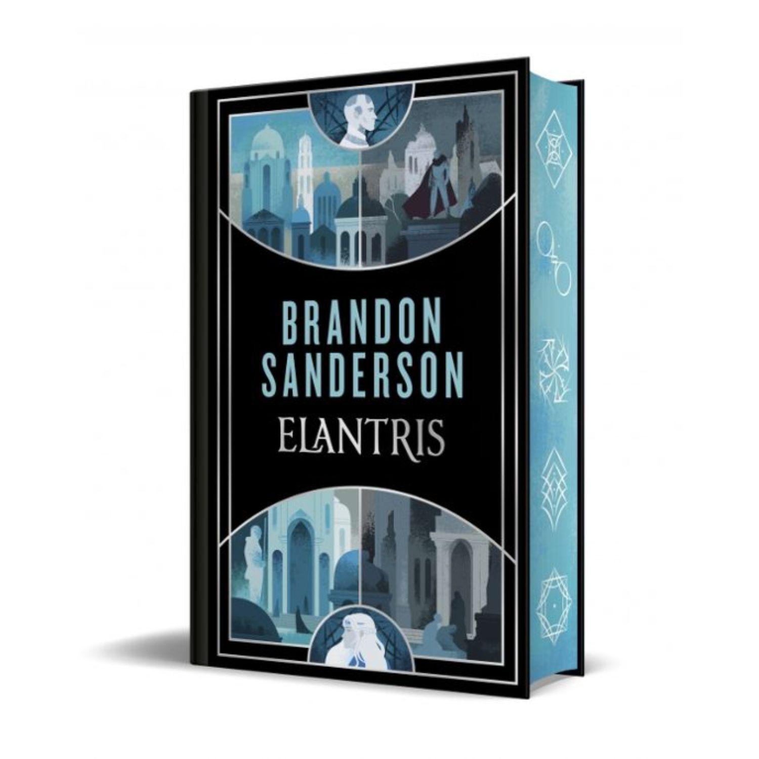 Elantris (Cantos Pintados)-0