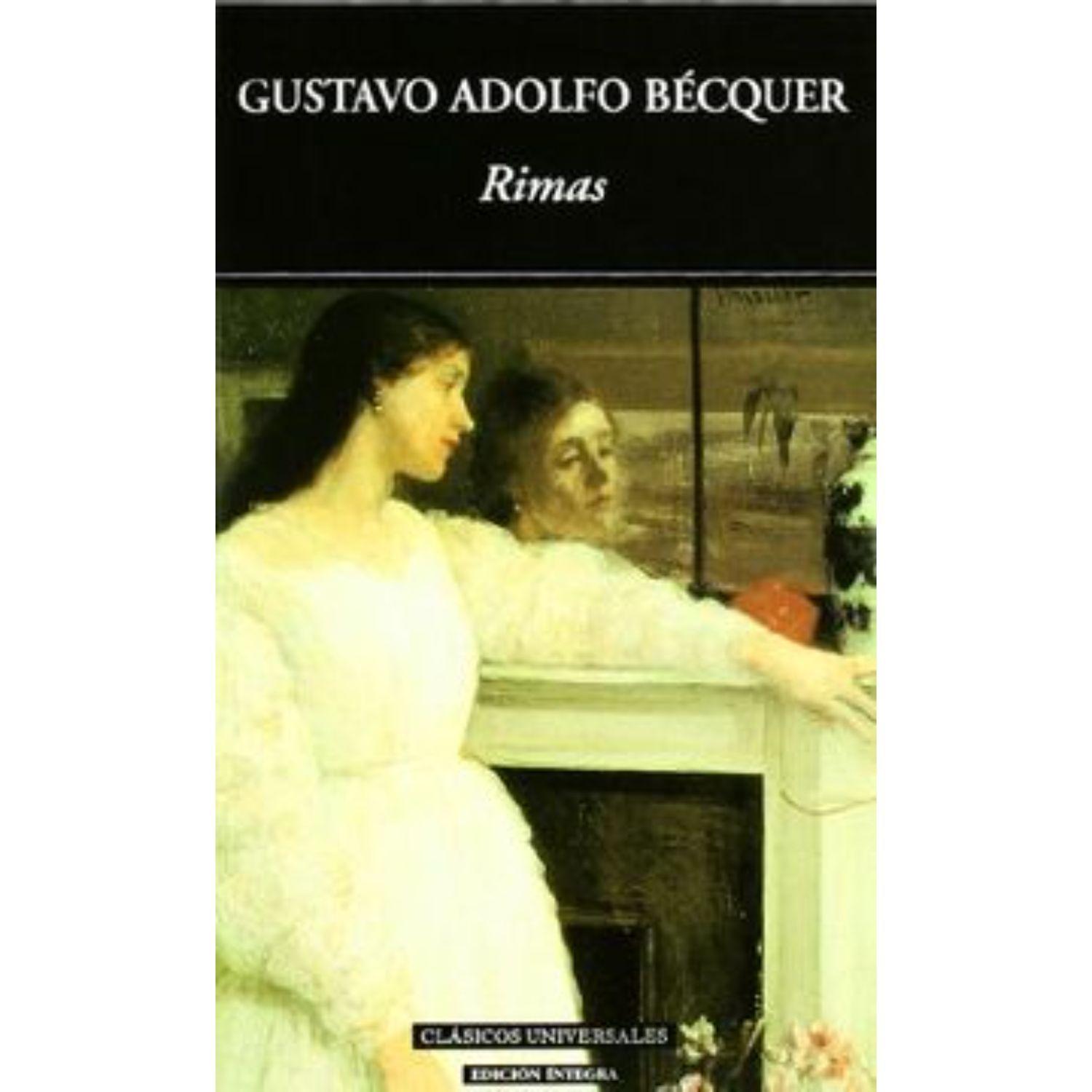 Rimas - G.A. Becquer-0