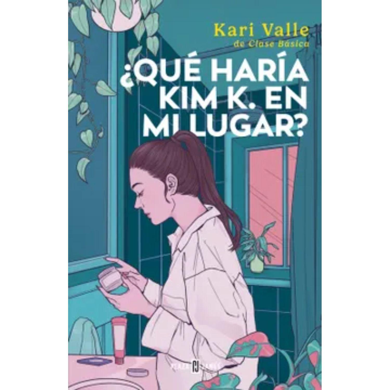 ¿Qué Haría Kim K. En Mi Lugar?-0