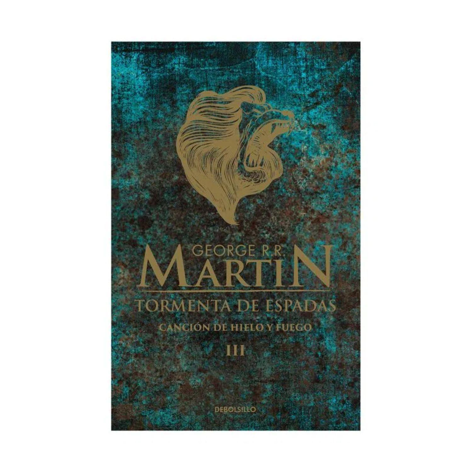 Cancion De Hielo 3 - Tormenta De Espadas-0