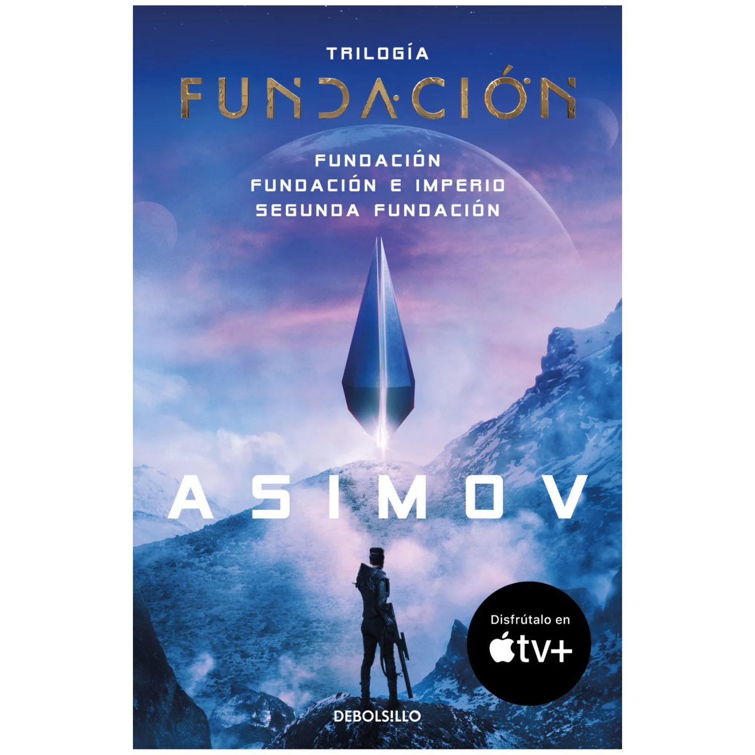Trilogia De La Fundacion.-0