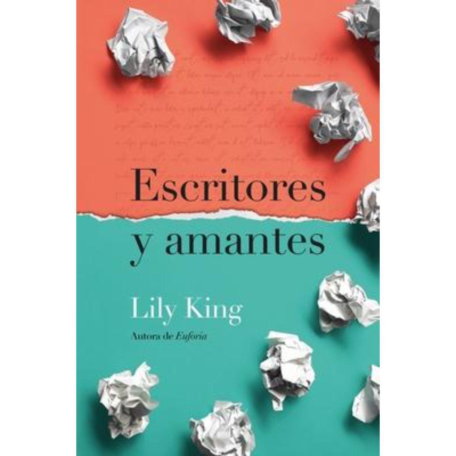 Escritores Y Amantes-0
