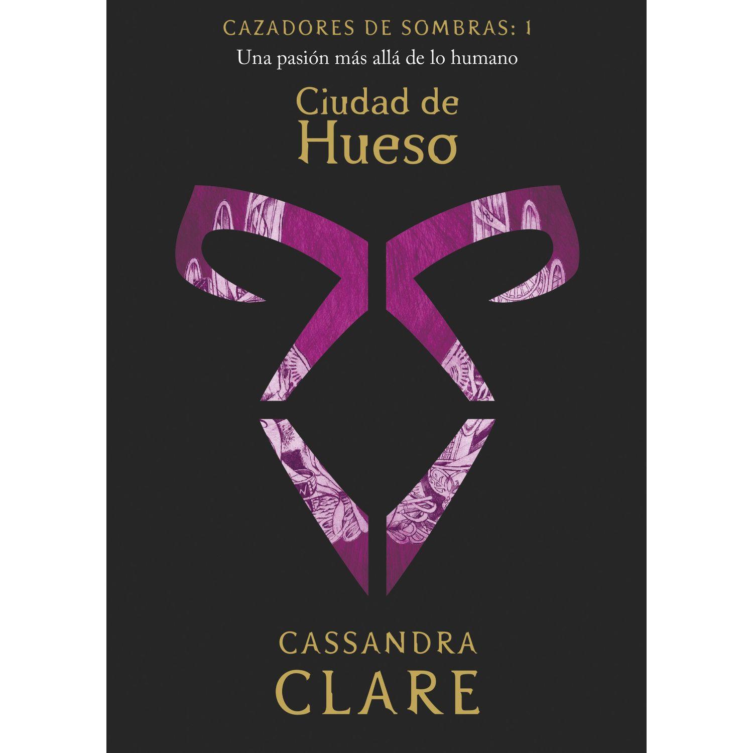 Cazadores de sombras 1. Ciudad de Hueso-0