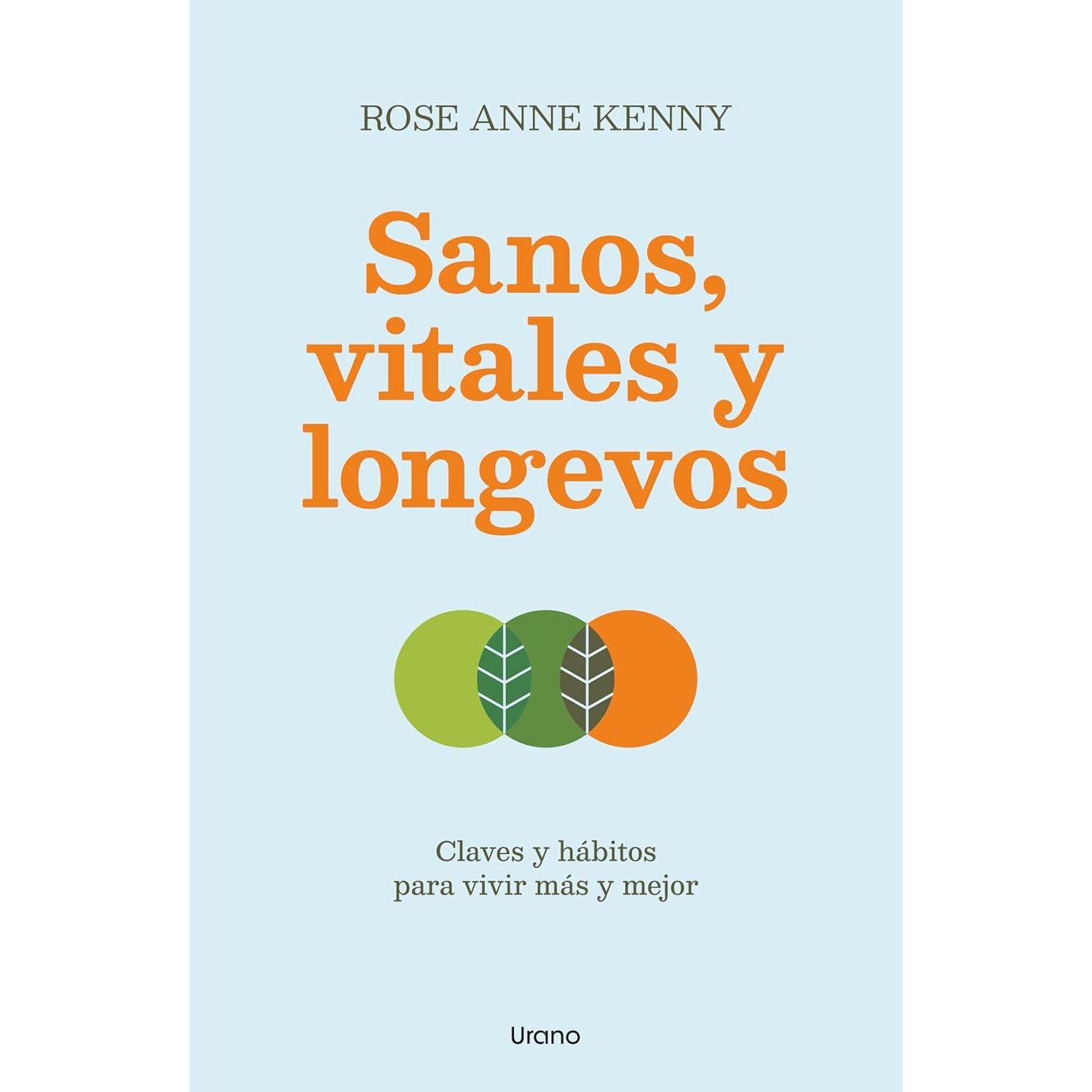 Sanos, Vitales Y Longevos-0
